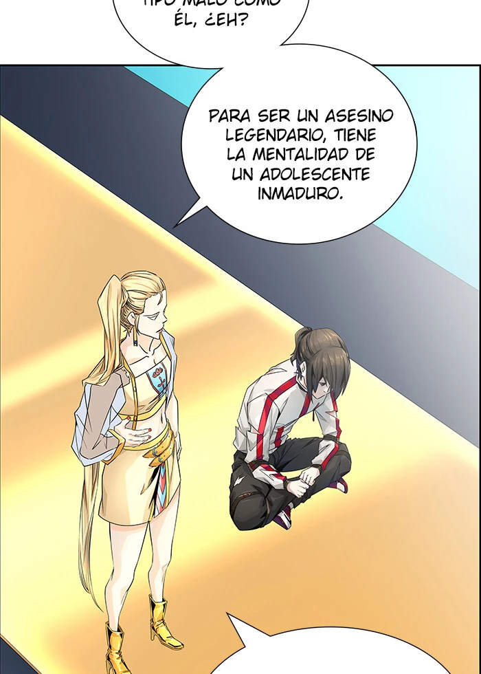 El irregular capítulo 502, página 3