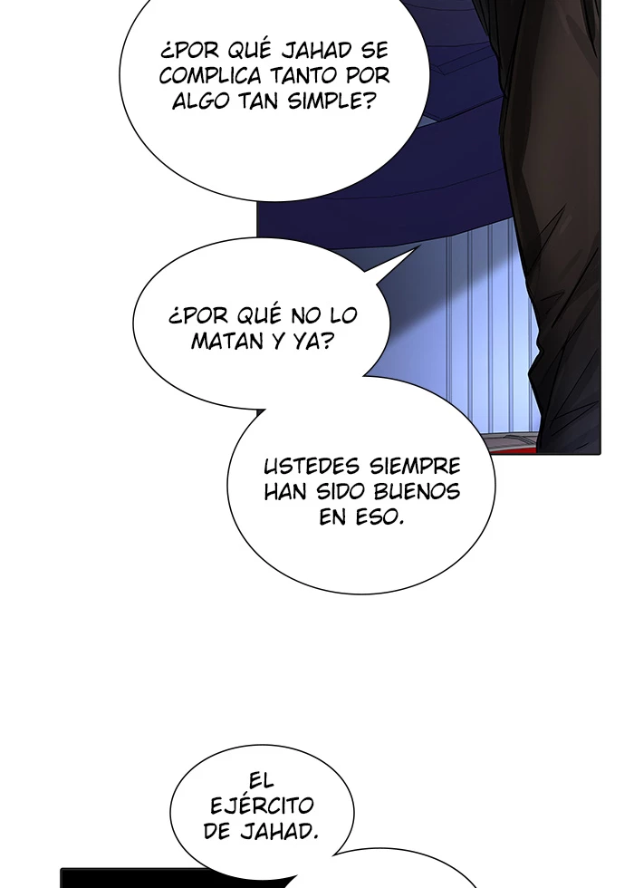 El irregular capítulo 502, página 98