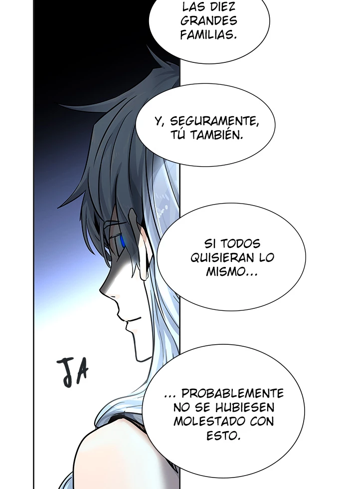 El irregular capítulo 502, página 99