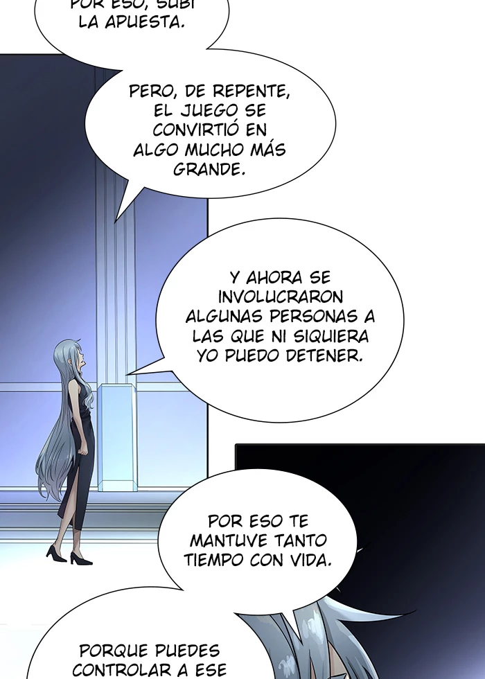 El irregular capítulo 502, página 105