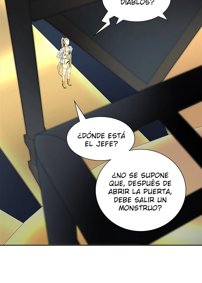 El irregular capítulo 502, página 112