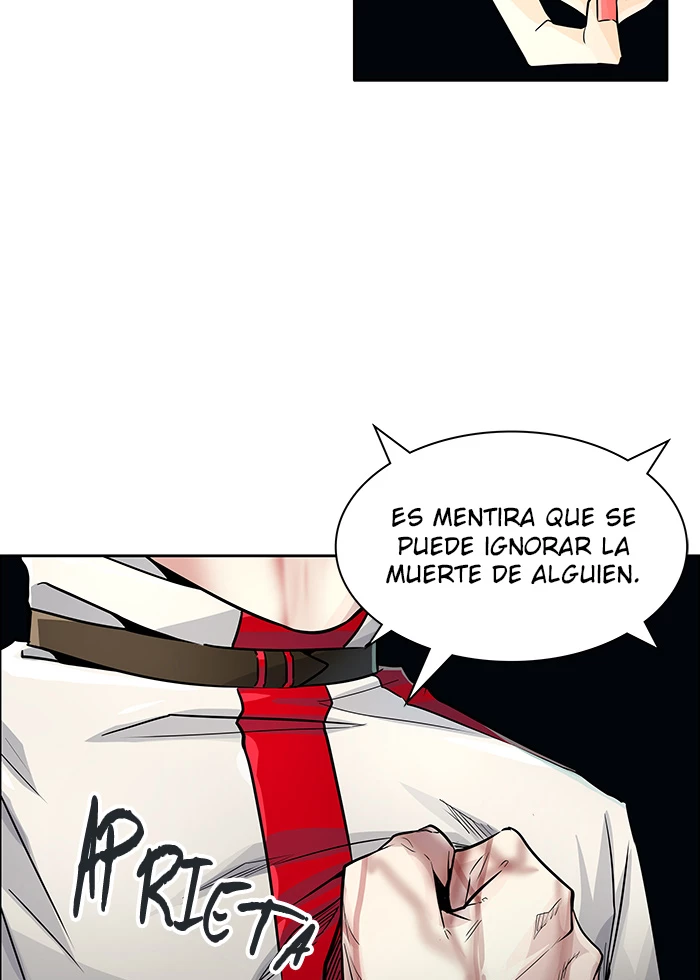 El irregular capítulo 502, página 132