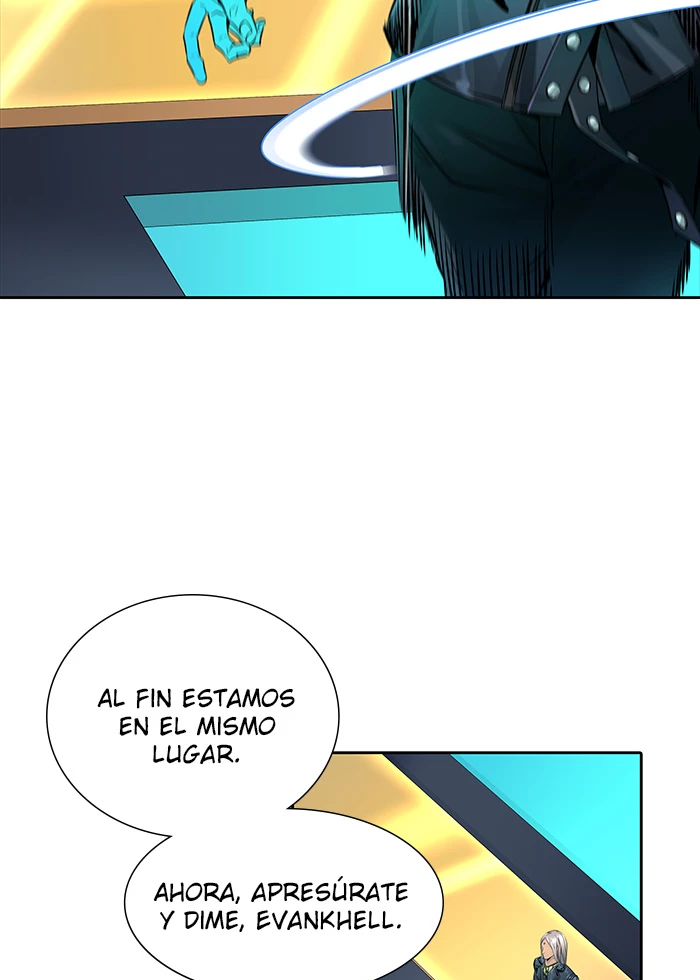 El irregular capítulo 502, página 168