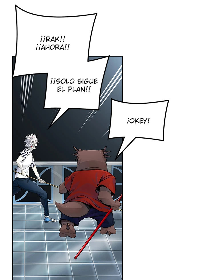 El irregular capítulo 503, página 23