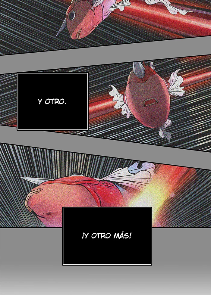 El irregular capítulo 503, página 39