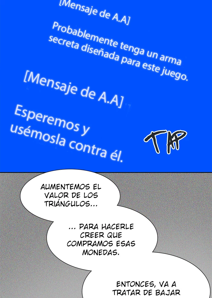 El irregular capítulo 503, página 91