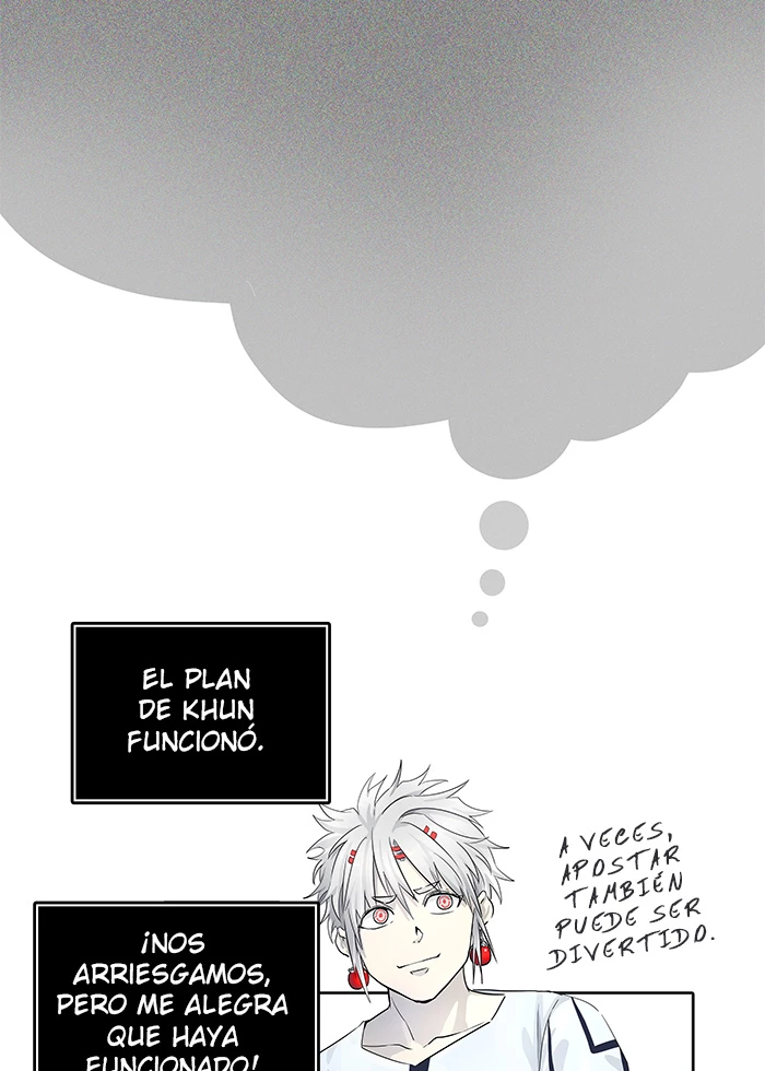 El irregular capítulo 503, página 95