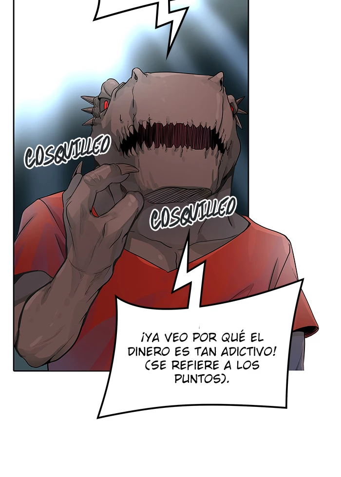 El irregular capítulo 503, página 97