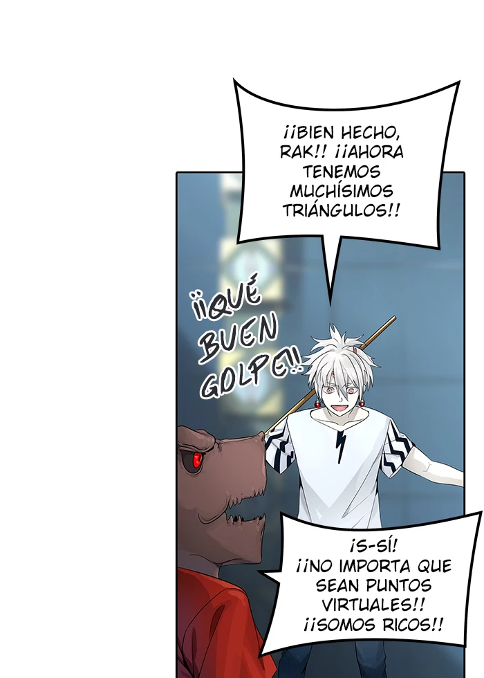 El irregular capítulo 503, página 98