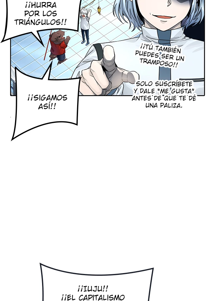 El irregular capítulo 503, página 100