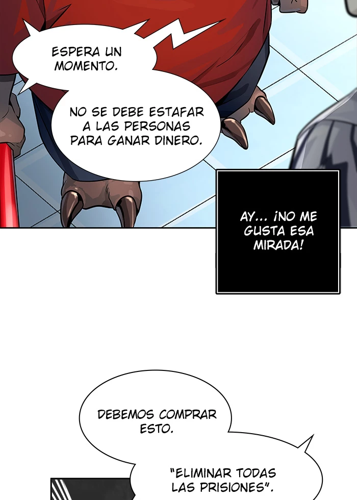 El irregular capítulo 503, página 102