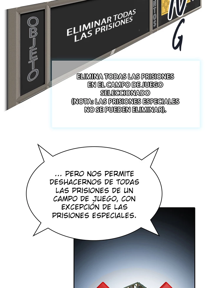El irregular capítulo 503, página 104