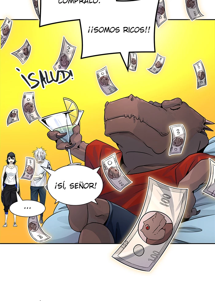 El irregular capítulo 503, página 106