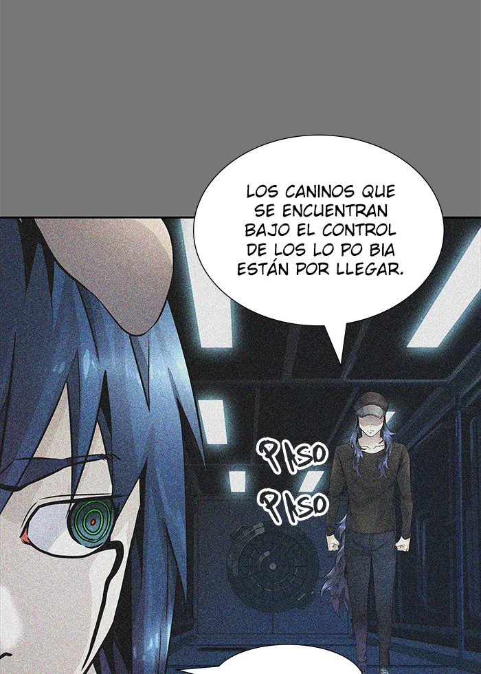 El irregular capítulo 503, página 122