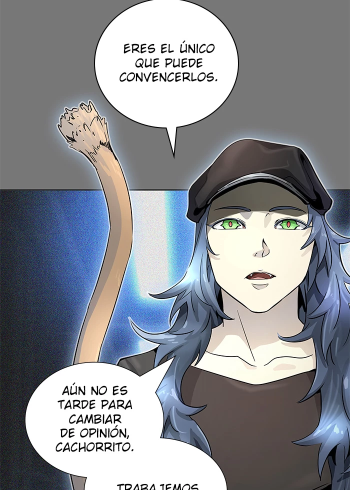 El irregular capítulo 503, página 124