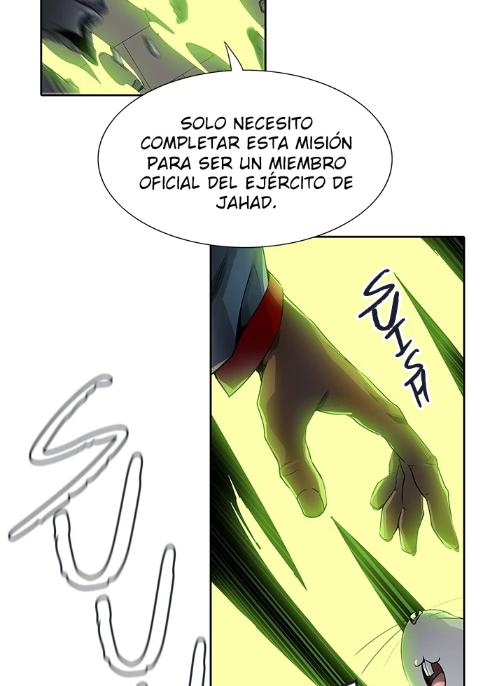 El irregular capítulo 505, página 38