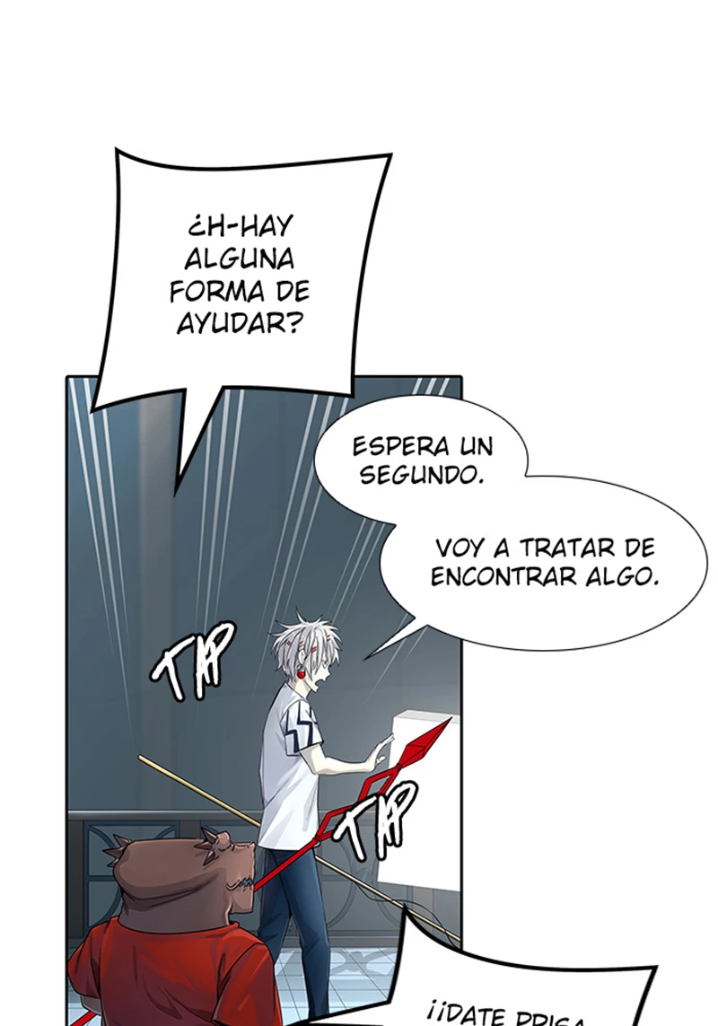 El irregular capítulo 506, página 58