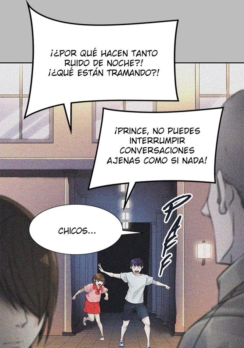 El irregular capítulo 507, página 74