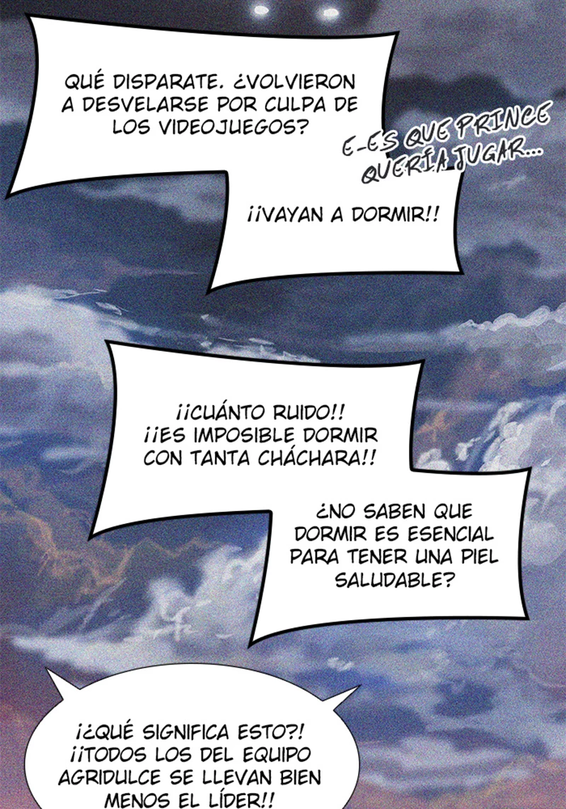 El irregular capítulo 507, página 76