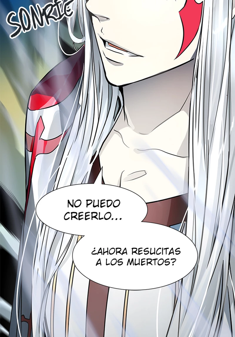 El irregular capítulo 507, página 159