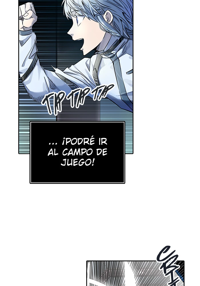 El irregular capítulo 509, página 110