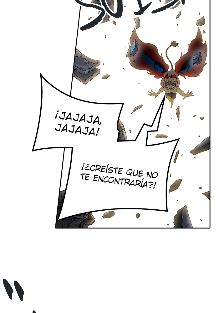 El irregular capítulo 509, página 115