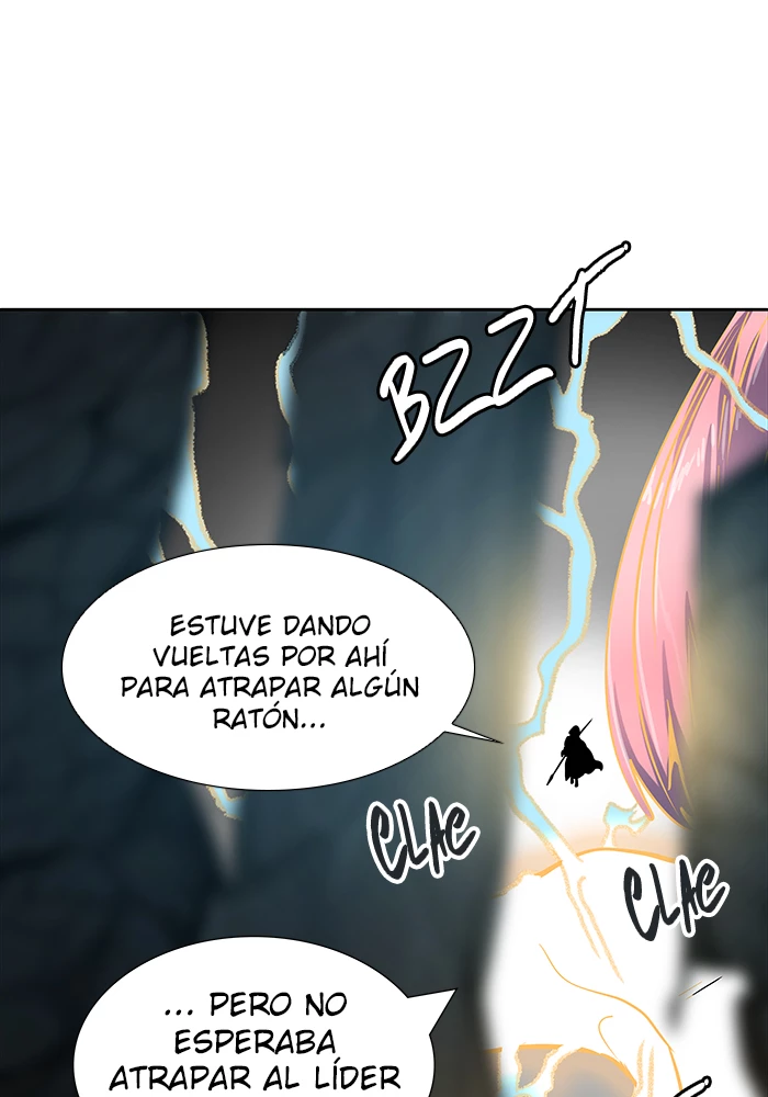 El irregular capítulo 509, página 129