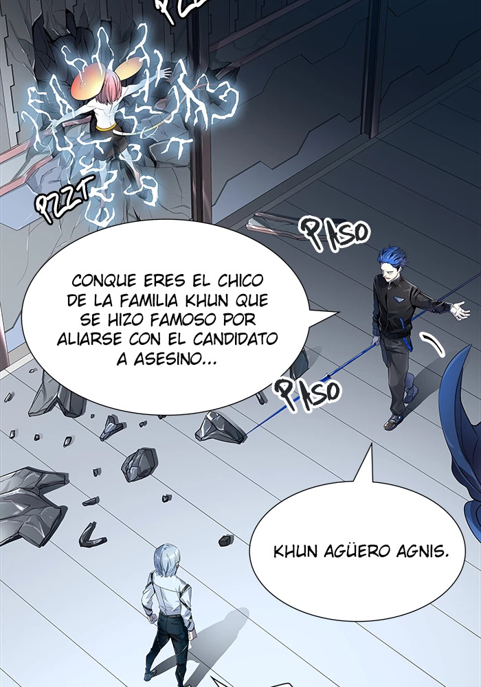 El irregular capítulo 511, página 17