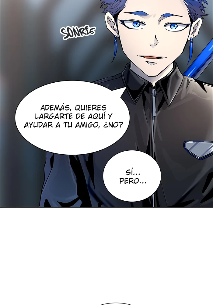 El irregular capítulo 511, página 22