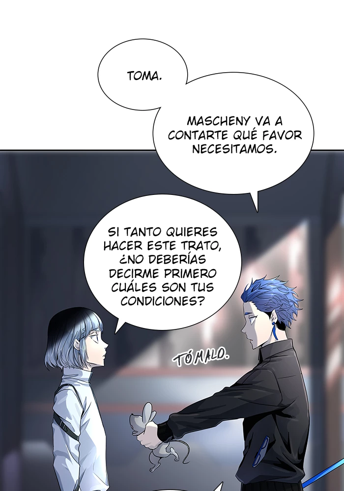 El irregular capítulo 511, página 27
