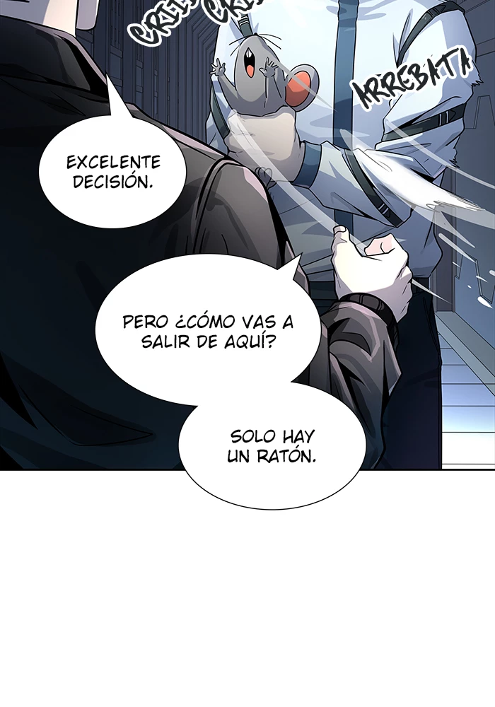 El irregular capítulo 511, página 31