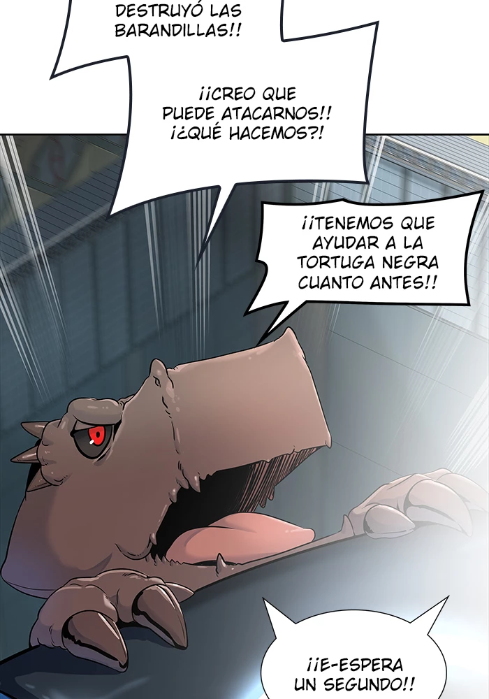 El irregular capítulo 511, página 95