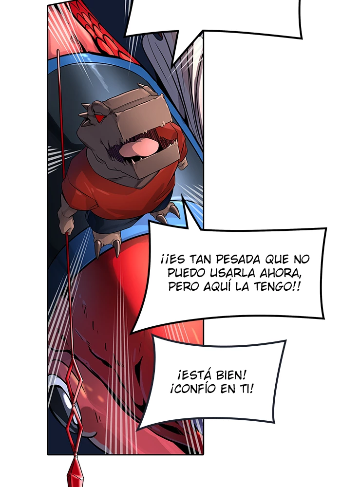 El irregular capítulo 511, página 131