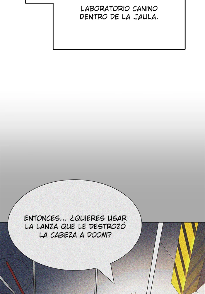 El irregular capítulo 511, página 164
