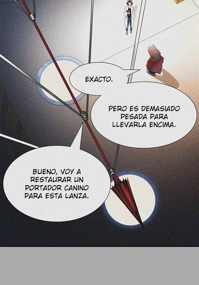 El irregular capítulo 511, página 165