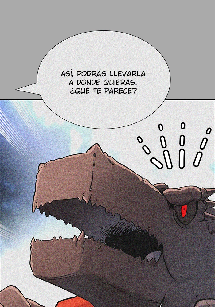 El irregular capítulo 511, página 166