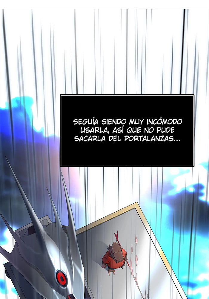 El irregular capítulo 511, página 168