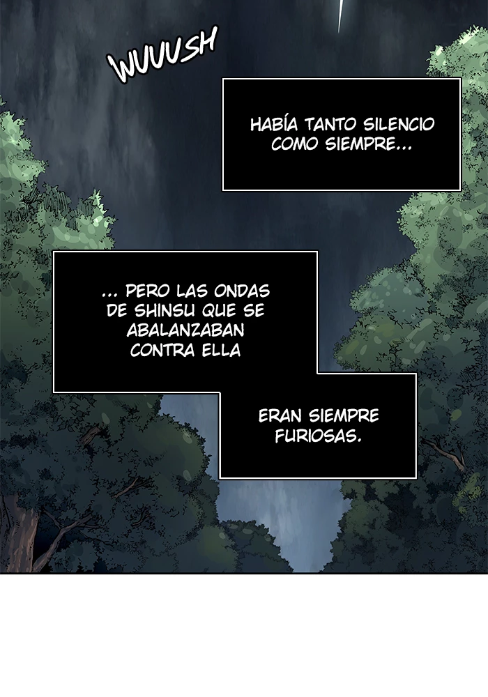 El irregular capítulo 512, página 3