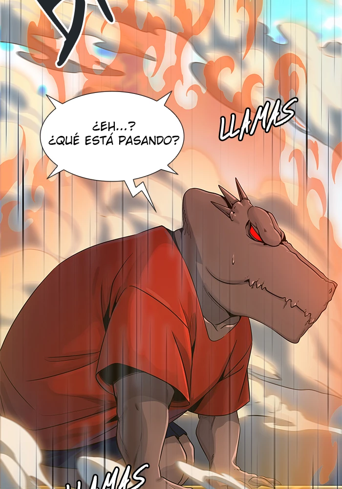 El irregular capítulo 512, página 142