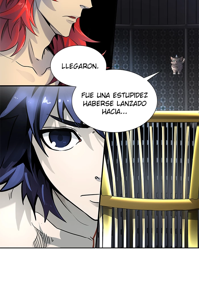 El irregular capítulo 512, página 185