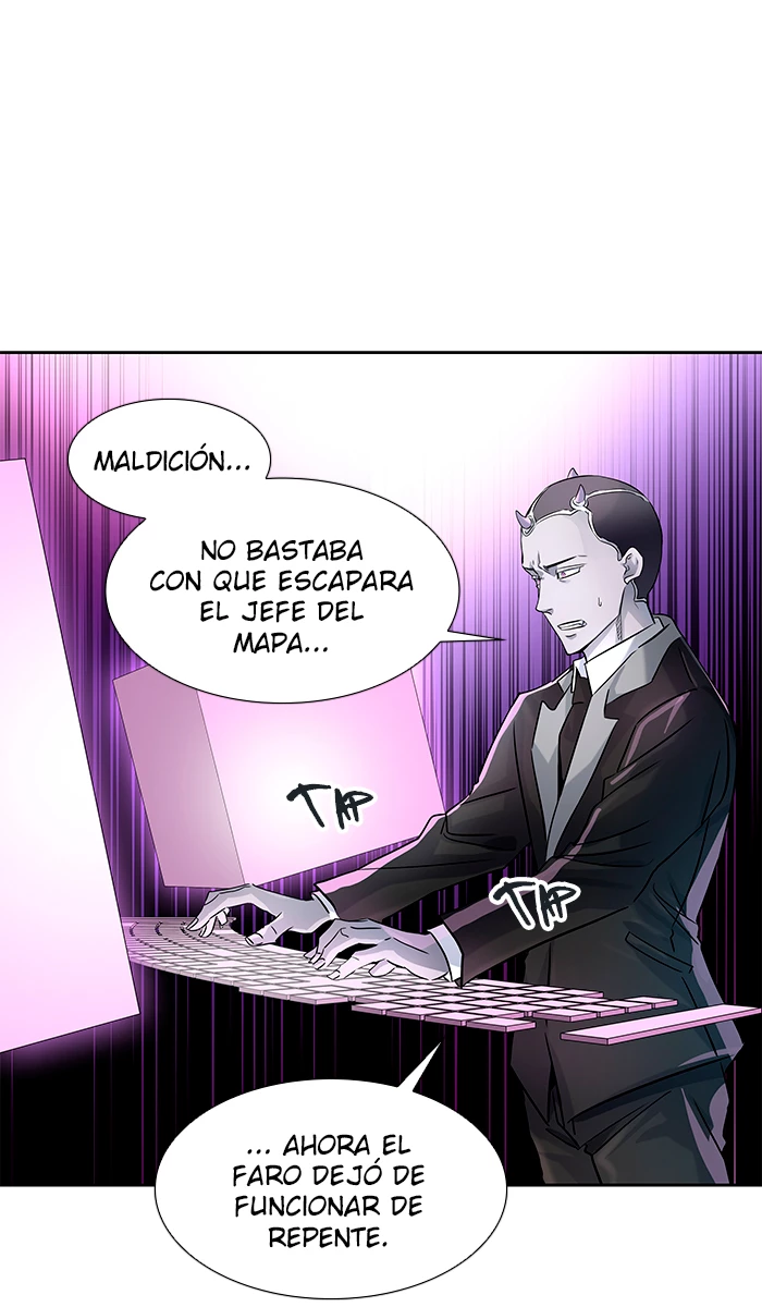 El irregular capítulo 513, página 1