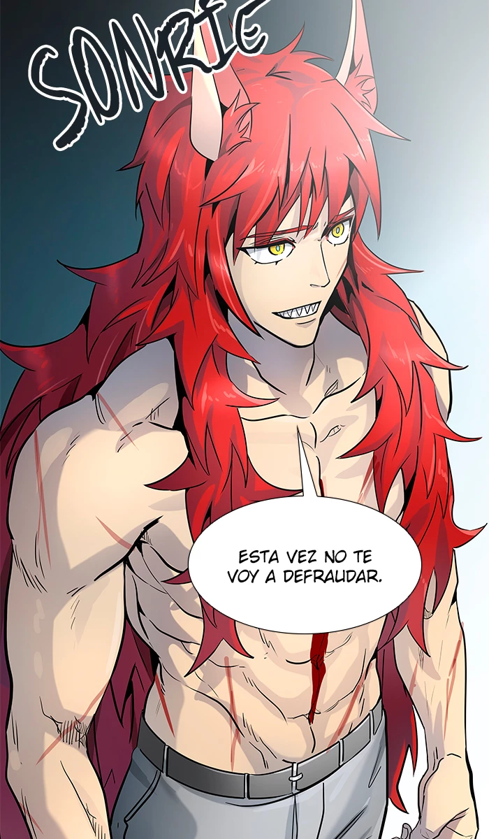 El irregular capítulo 513, página 96
