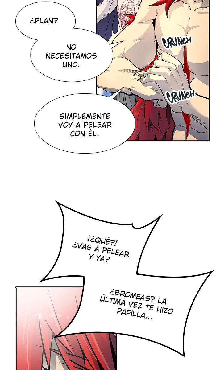 El irregular capítulo 513, página 103