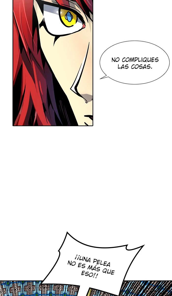 El irregular capítulo 513, página 104