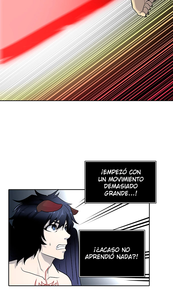 El irregular capítulo 513, página 108