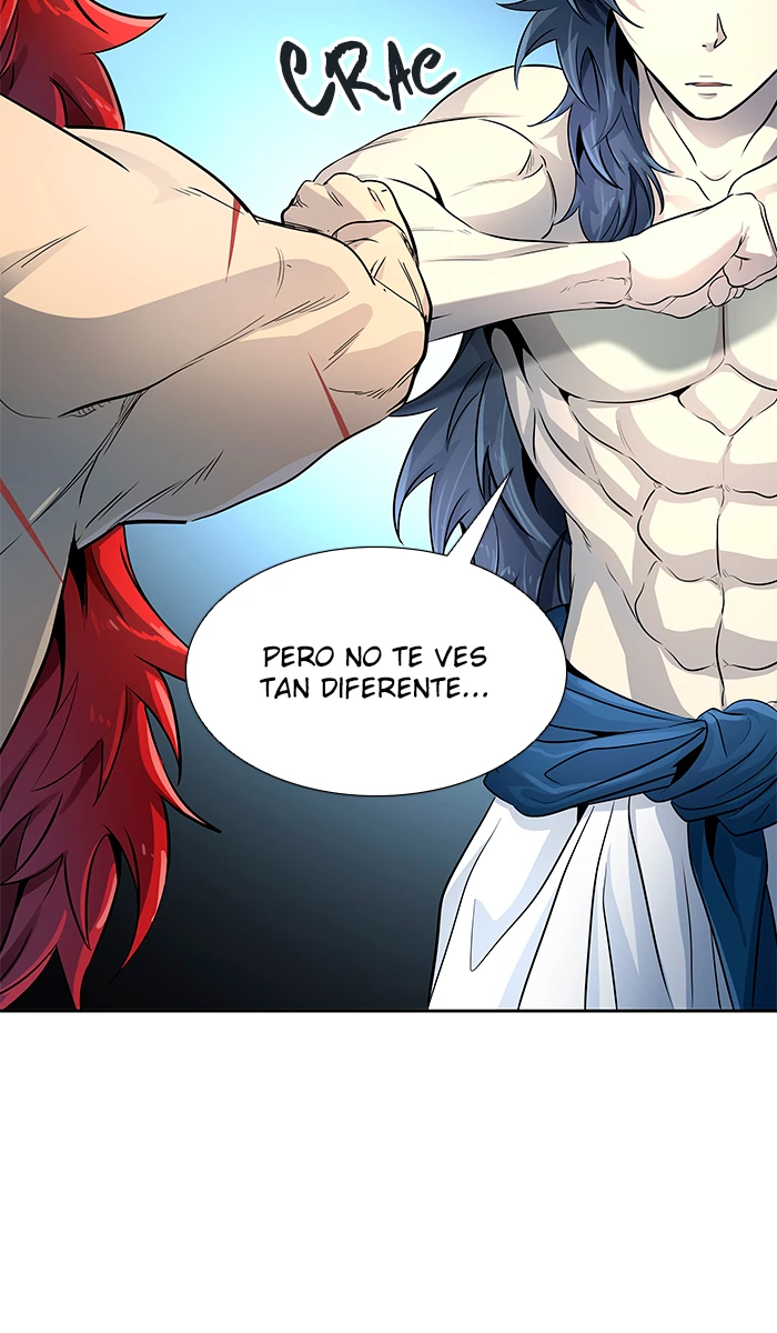El irregular capítulo 513, página 114
