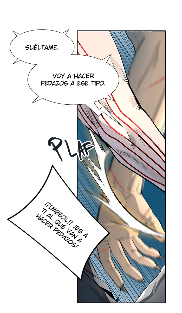 El irregular capítulo 513, página 125