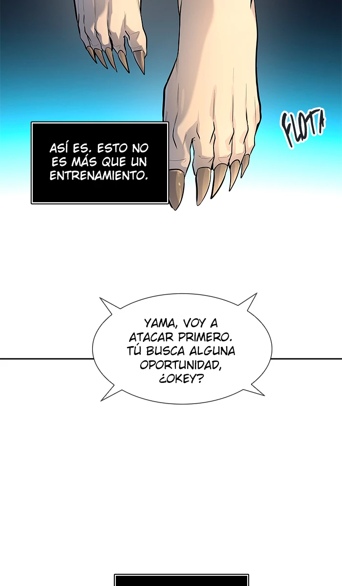 El irregular capítulo 513, página 133