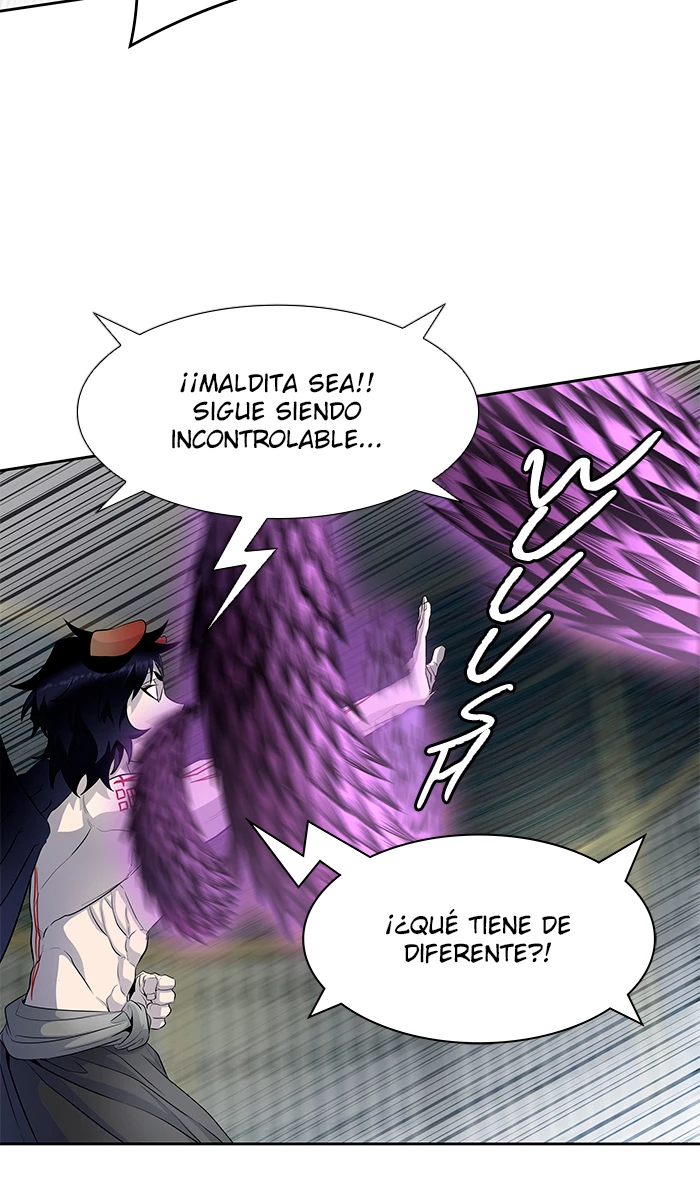 El irregular capítulo 513, página 135