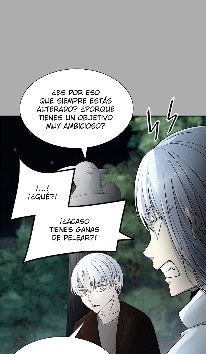 El irregular capítulo 514, página 21